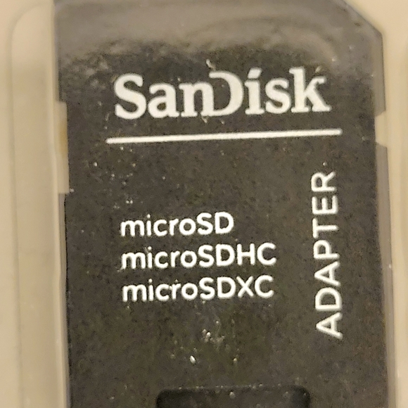 Sandisk 256 GB Micro SD Card Ultra Memory Card with MicroSD to SD Adapter - Picture 4 of 4